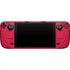 University of Arkansas-Fayetteville Razorbacks Steam Deck Handheld Gaming Computer Skin
