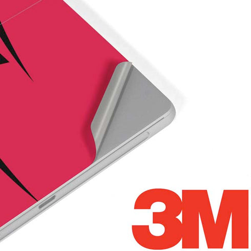 University of Arkansas-Fayetteville Razorbacks Surface Go Skin