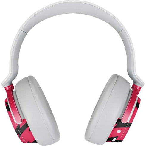 University of Arkansas-Fayetteville Razorbacks Surface Headphones Skin