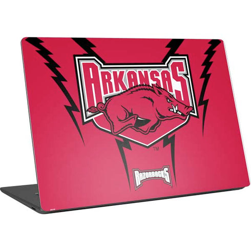 University of Arkansas-Fayetteville Razorbacks Surface Laptop 4 15in Skin