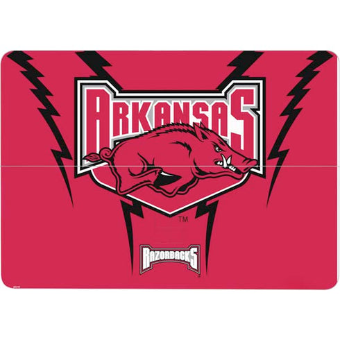 University of Arkansas-Fayetteville Razorbacks Surface Laptop Studio Skin