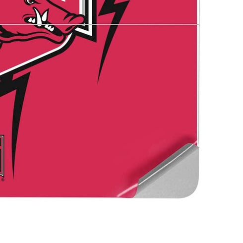 University of Arkansas-Fayetteville Razorbacks Surface Laptop Studio Skin