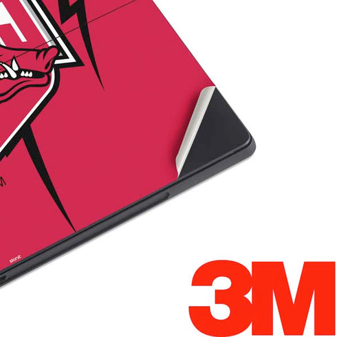 University of Arkansas-Fayetteville Razorbacks Surface Pro 6 Skin