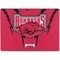 University of Arkansas-Fayetteville Razorbacks Surface Pro 8 Skin