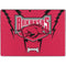 University of Arkansas-Fayetteville Razorbacks Surface Pro 9 Skin