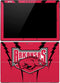 University of Arkansas-Fayetteville Razorbacks Surface Pro (2017) Skin