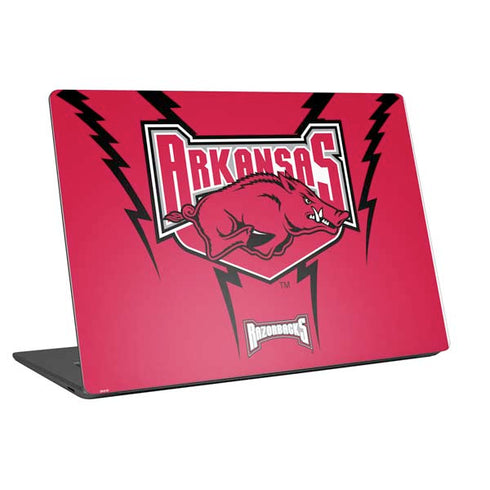 University of Arkansas-Fayetteville Razorbacks Universal Laptop 12in (9.8 x 6.8in) Skin