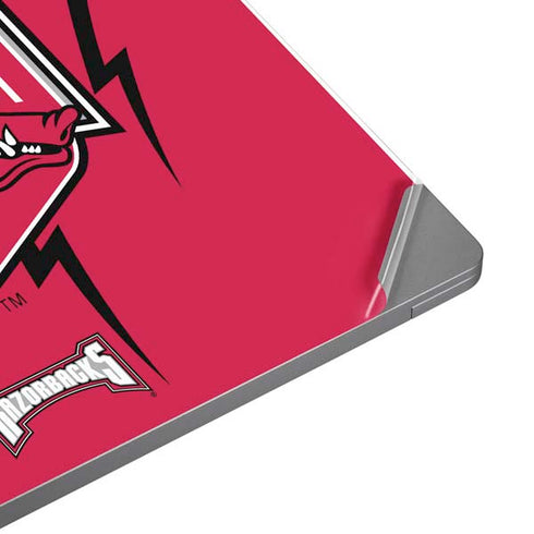 University of Arkansas-Fayetteville Razorbacks Universal Laptop 17in (13.8 x 10in) Skin