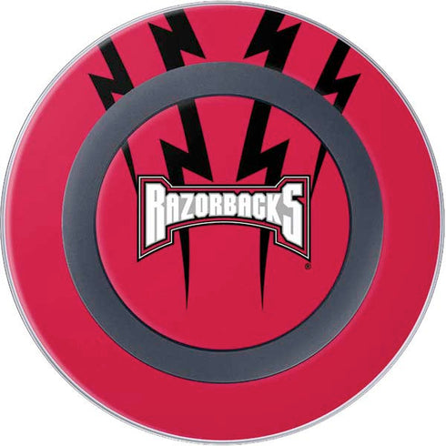 University of Arkansas-Fayetteville Razorbacks Wireless Charger Skin