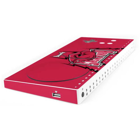 University of Arkansas-Fayetteville Razorbacks Xbox Adaptive Controller Skin