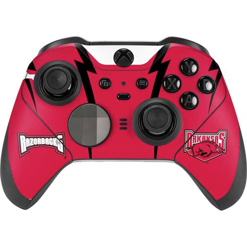 University of Arkansas-Fayetteville Razorbacks Xbox Elite Wireless Controller Series 2 Skin