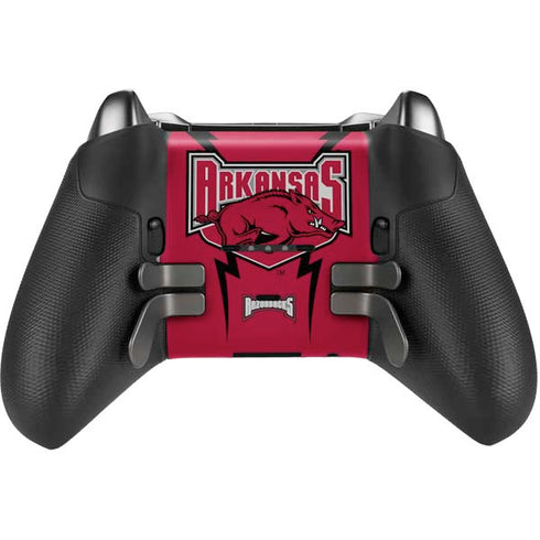 University of Arkansas-Fayetteville Razorbacks Xbox Elite Wireless Controller Series 2 Skin