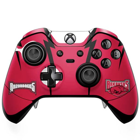 University of Arkansas-Fayetteville Razorbacks Xbox One Elite Controller Skin