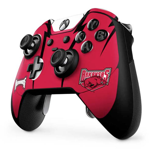 University of Arkansas-Fayetteville Razorbacks Xbox One Elite Controller Skin