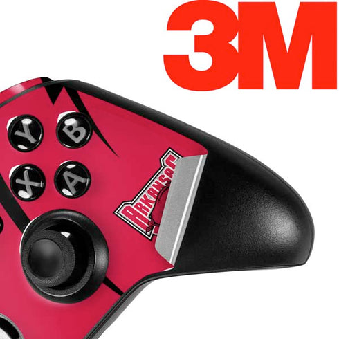 University of Arkansas-Fayetteville Razorbacks Xbox One Elite Controller Skin