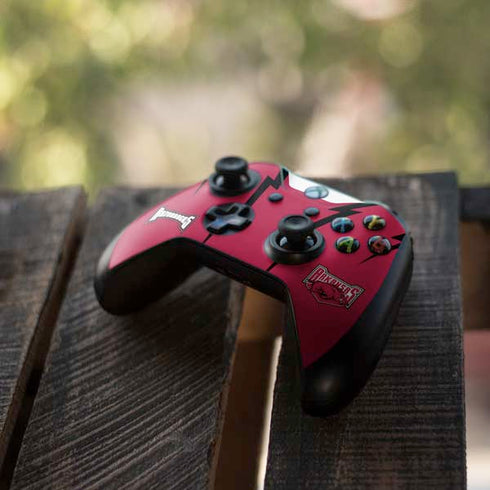 University of Arkansas-Fayetteville Razorbacks Xbox One S Controller Skin