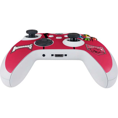 University of Arkansas-Fayetteville Razorbacks Xbox Series S Controller Skin