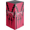 University of Arkansas-Fayetteville Razorbacks Xbox Series X Console Skin
