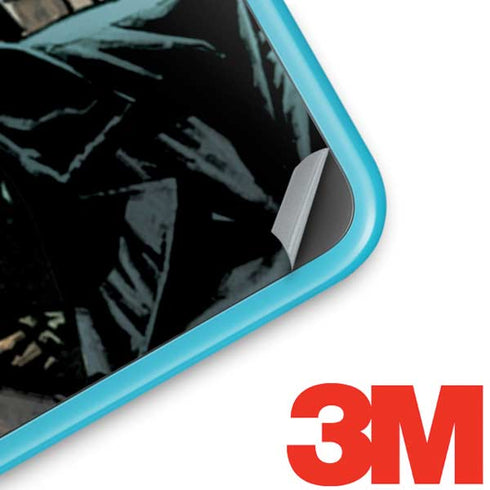 DC Comics The Joker Walking Dark Grounds Comic Art By Lee Bermejo Nintendo 2DS XL (2017) Skin