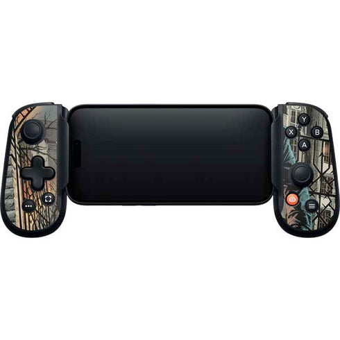 DC Comics The Joker Walking Dark Grounds Comic Art By Lee Bermejo Backbone One for iPhone Game Controller Skin