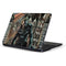DC Comics The Joker Walking Dark Grounds Comic Art By Lee Bermejo Samsung Chromebook Skin