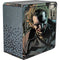 DC Comics The Joker Walking Dark Grounds Comic Art By Lee Bermejo Cooler Master MasterBox Q300L Mini Tower Skin