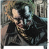 DC Comics The Joker Walking Dark Grounds Comic Art By Lee Bermejo Corsair 4000D Tempered Glass Mid-Tower ATX Case Skin