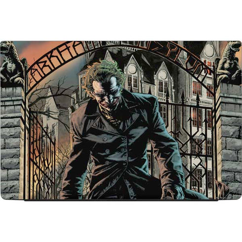 DC Comics The Joker Walking Dark Grounds Comic Art By Lee Bermejo Dell Vostro Skin