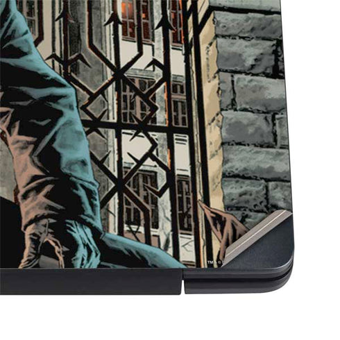 DC Comics The Joker Walking Dark Grounds Comic Art By Lee Bermejo Dell Vostro Skin