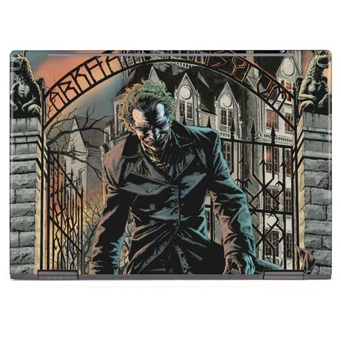 DC Comics The Joker Walking Dark Grounds Comic Art By Lee Bermejo HP Envy Skin