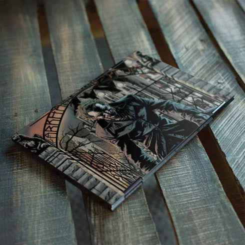 DC Comics The Joker Walking Dark Grounds Comic Art By Lee Bermejo HP Envy Skin