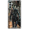 DC Comics The Joker Walking Dark Grounds Comic Art By Lee Bermejo Galaxy A13 5G Clear Case