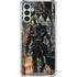 DC Comics The Joker Walking Dark Grounds Comic Art By Lee Bermejo Galaxy A13 5G Clear Case