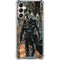 DC Comics The Joker Walking Dark Grounds Comic Art By Lee Bermejo Galaxy A14 5G Clear Case