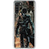 DC Comics The Joker Walking Dark Grounds Comic Art By Lee Bermejo Galaxy A21 Clear Case