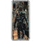 DC Comics The Joker Walking Dark Grounds Comic Art By Lee Bermejo Galaxy A30 Clear Case