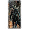 DC Comics The Joker Walking Dark Grounds Comic Art By Lee Bermejo Galaxy A32 5G Clear Case