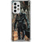 DC Comics The Joker Walking Dark Grounds Comic Art By Lee Bermejo Galaxy A33 5G Clear Case