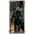 DC Comics The Joker Walking Dark Grounds Comic Art By Lee Bermejo Galaxy A52 5G Clear Case