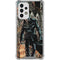 DC Comics The Joker Walking Dark Grounds Comic Art By Lee Bermejo Galaxy A53 5G Clear Case
