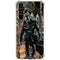 DC Comics The Joker Walking Dark Grounds Comic Art By Lee Bermejo Galaxy A54 5G Clear Case