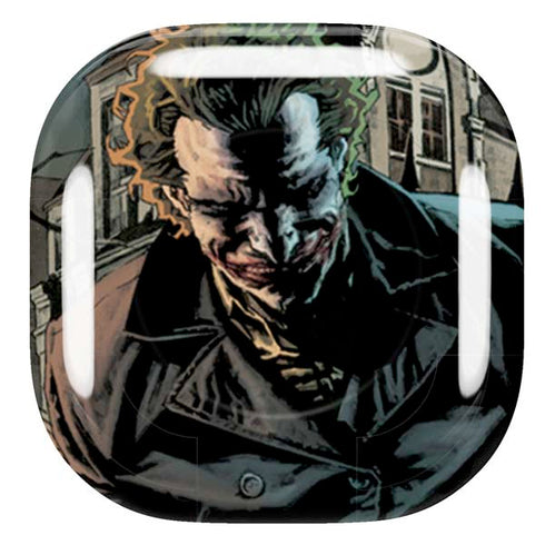 DC Comics The Joker Walking Dark Grounds Comic Art By Lee Bermejo Galaxy Buds Pro Skin