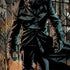 DC Comics The Joker Walking Dark Grounds Comic Art By Lee Bermejo Galaxy Note 8 Skin