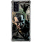 DC Comics The Joker Walking Dark Grounds Comic Art By Lee Bermejo Galaxy Note20 5G Clear Case