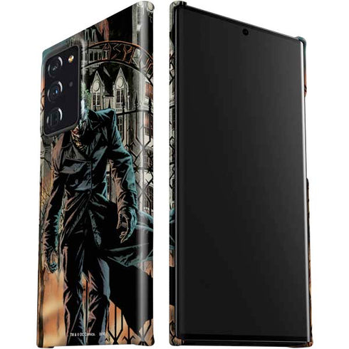 DC Comics The Joker Walking Dark Grounds Comic Art By Lee Bermejo Galaxy Note20 Ultra 5G Lite Case