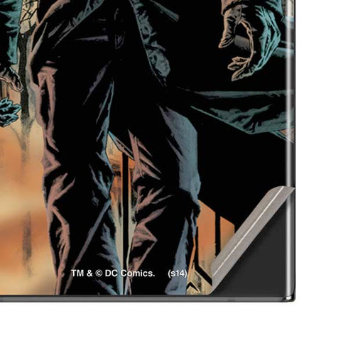 DC Comics The Joker Walking Dark Grounds Comic Art By Lee Bermejo Galaxy Note20 Ultra 5G Skin