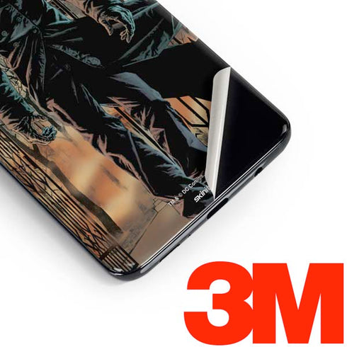 DC Comics The Joker Walking Dark Grounds Comic Art By Lee Bermejo Galaxy S10 Skin