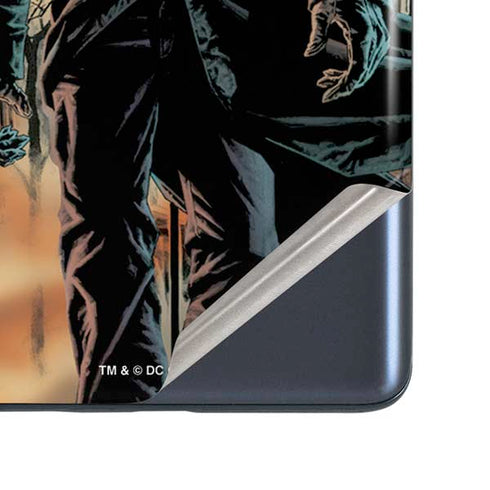 DC Comics The Joker Walking Dark Grounds Comic Art By Lee Bermejo Galaxy S20 Fan Edition Skin