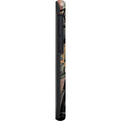 DC Comics The Joker Walking Dark Grounds Comic Art By Lee Bermejo Galaxy S20 Ultra 5G Pro Case