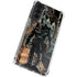 DC Comics The Joker Walking Dark Grounds Comic Art By Lee Bermejo Galaxy S21 5G Clear Case